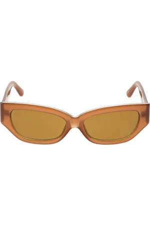 The Attico Vanessa Cat-eye Acetate Sunglasses