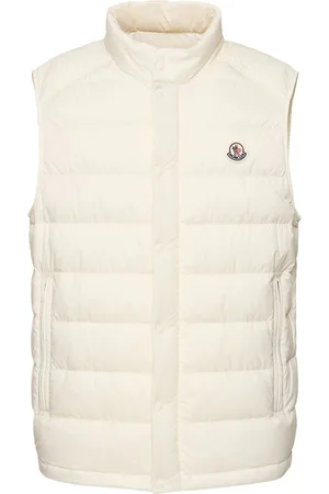 Moncler Barthe Nylon Down Vest