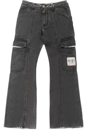 Nº21 Cotton Cargo Pants