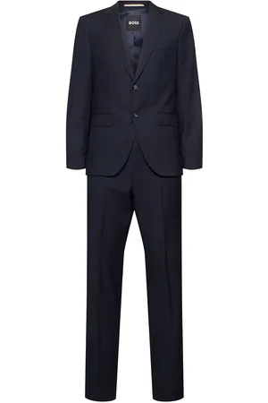 HUGO BOSS Jeckson Wool Suit