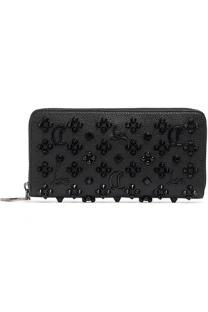 Christian Louboutin Panettone Leather Wallet