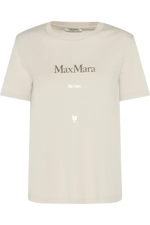 Max Mara Quieto Jersey Short Sleeved T-shirt