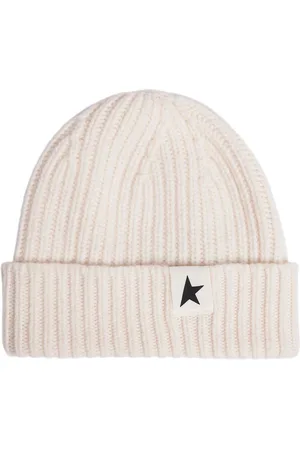 Golden Goose Star Wool Beanie