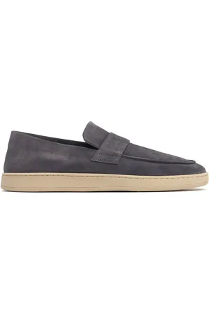 Officine creative Herbie Suede Loafers