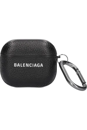 Balenciaga Cash Leather Airpod Pro Case