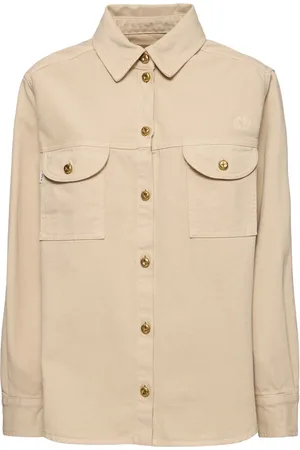 Blazé Milano Berber Cotton Denim Shirt