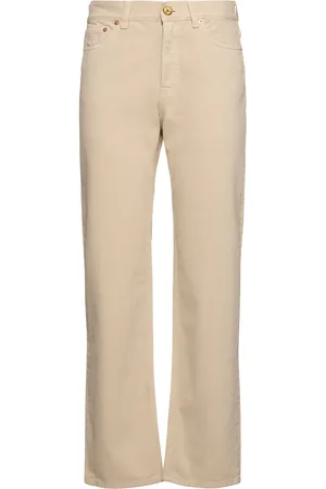 Blazé Milano Paso High Rise Denim Straight Jeans