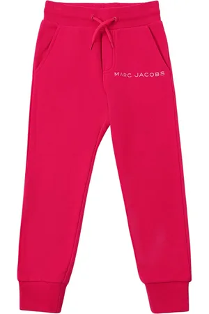 Marc Jacobs Cotton Jersey Sweatpants W/logo