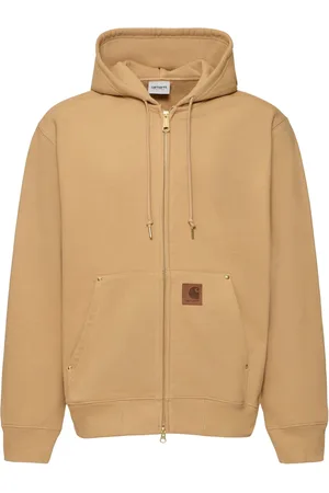 Carhartt Hooed Eldon Zip Sweatshirt Jacket