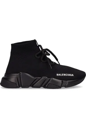 Balenciaga 30mm Speed 2 Knit Sneakers