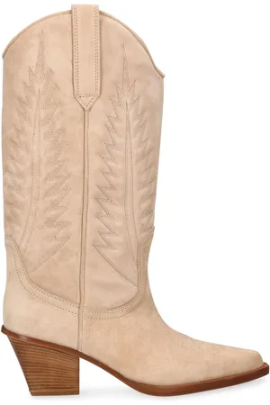 PARIS TEXAS 60mm Rosario Suede Tall Boots