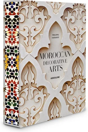 ASSOULINE Moroccan Decorative Arts