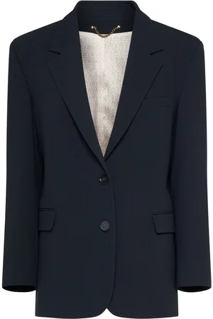 Golden Goose Journey Viscose Blend Blazer
