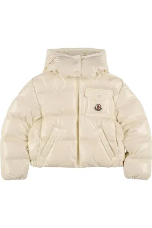 Moncler Andro Nylon Down Jacket