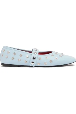 Stella McCartney Ryder Mary Jane Flats