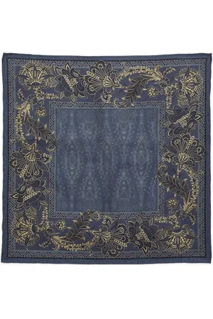 Etro Silk Pocket Square