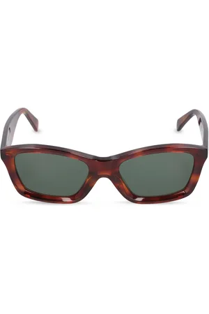 Totême The Classic Squared Acetate Sunglasses