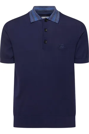 Etro Cotton Polo