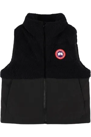 Canada Goose Poly & Cotton Down Vest