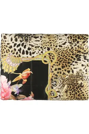 Roberto Cavalli Rosamare Quilt