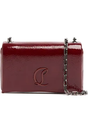 Christian Louboutin Loubi54 Soft Patent Pouch