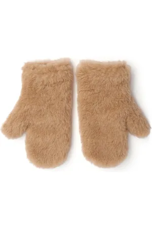 Max Mara Ombrato4 Alpaca Blend Gloves