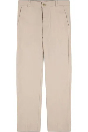 BONPOINT Cotton Twill Pants