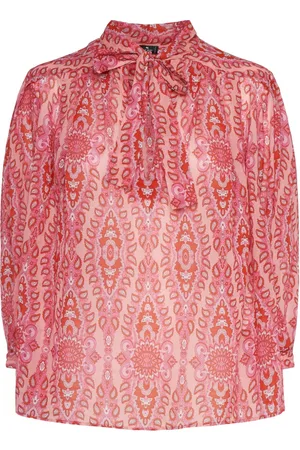 Etro Printed Cotton Shirt