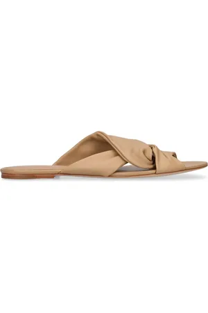 Studio Amelia 10mm Loop Leather Flats