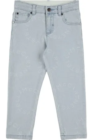 Stella McCartney Stretch Organic Cotton Denim Jeans