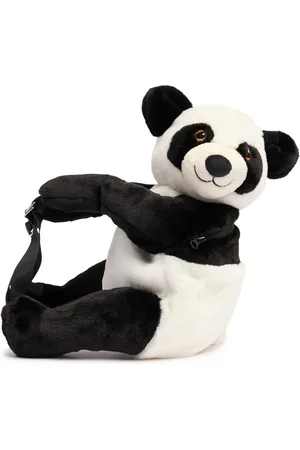 Molo Plush Panda Backpack
