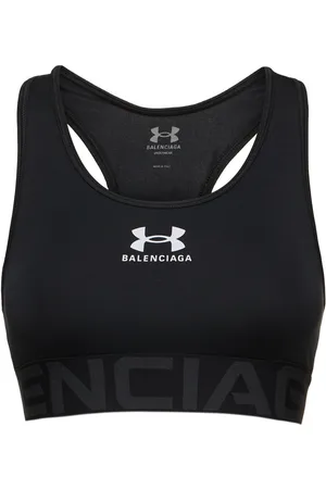 Balenciaga Under Armour Technical Jersey Bra