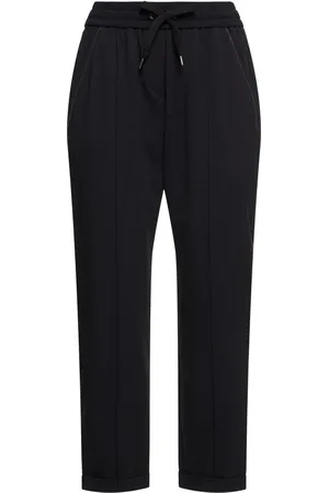 Brunello Cucinelli Light Cotton Blend Sweatpants