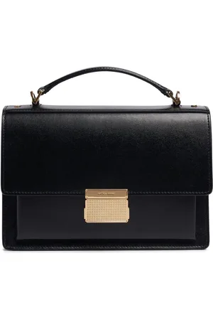 Golden Goose Venezia Leather Top Handle Bag