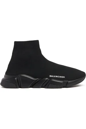 Balenciaga 30mm Speed Recycled Knit Sneakers