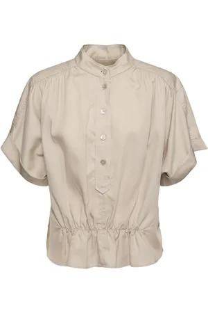 Marant Etoile Viviana Lyocell Jersey Shirt