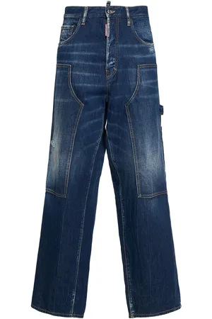 Dsquared2 Loose Carpenter Jeans
