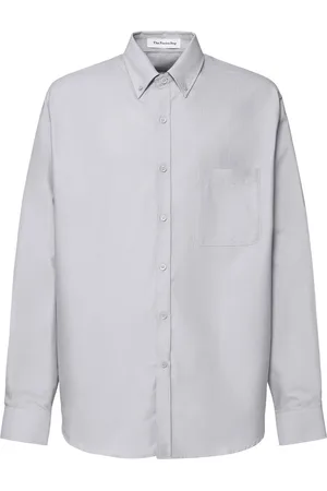 The Frankie Shop Sinclair Oxford Shirt