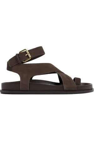 A.Emery 20mm Jalen Suede Sandals