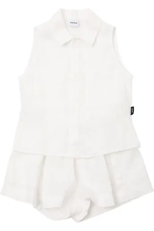 Aspesi Linen Shirt & Shorts