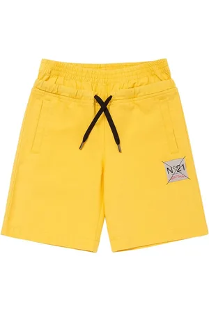 Nº21 Cotton Shorts