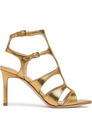 Tom Ford 105mm Paradis Laminated Sandals