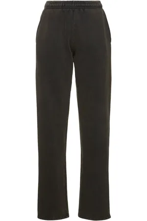 Entire Studios Straight-leg Cotton Sweatpants