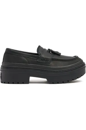 Converse Lugged Heel Loafers