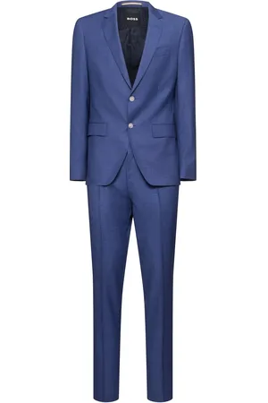 HUGO BOSS Huge Wool Suit
