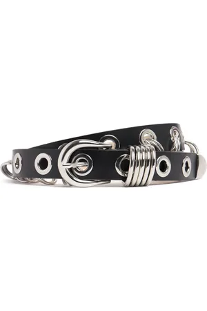 DEHANCHE Revenge Leather Belt