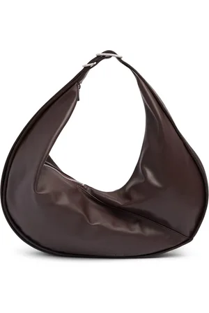 Janessa Leone Bode Adjustable Leather Tote Bag