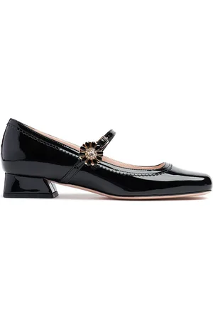 Roger Vivier 25mm Très Vivier Patent Leather Pumps