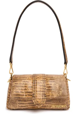 Jacquemus Le Petit Bambimou Leather Shoulder Bag