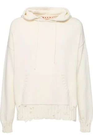 Marni Hooded Knit Sweater